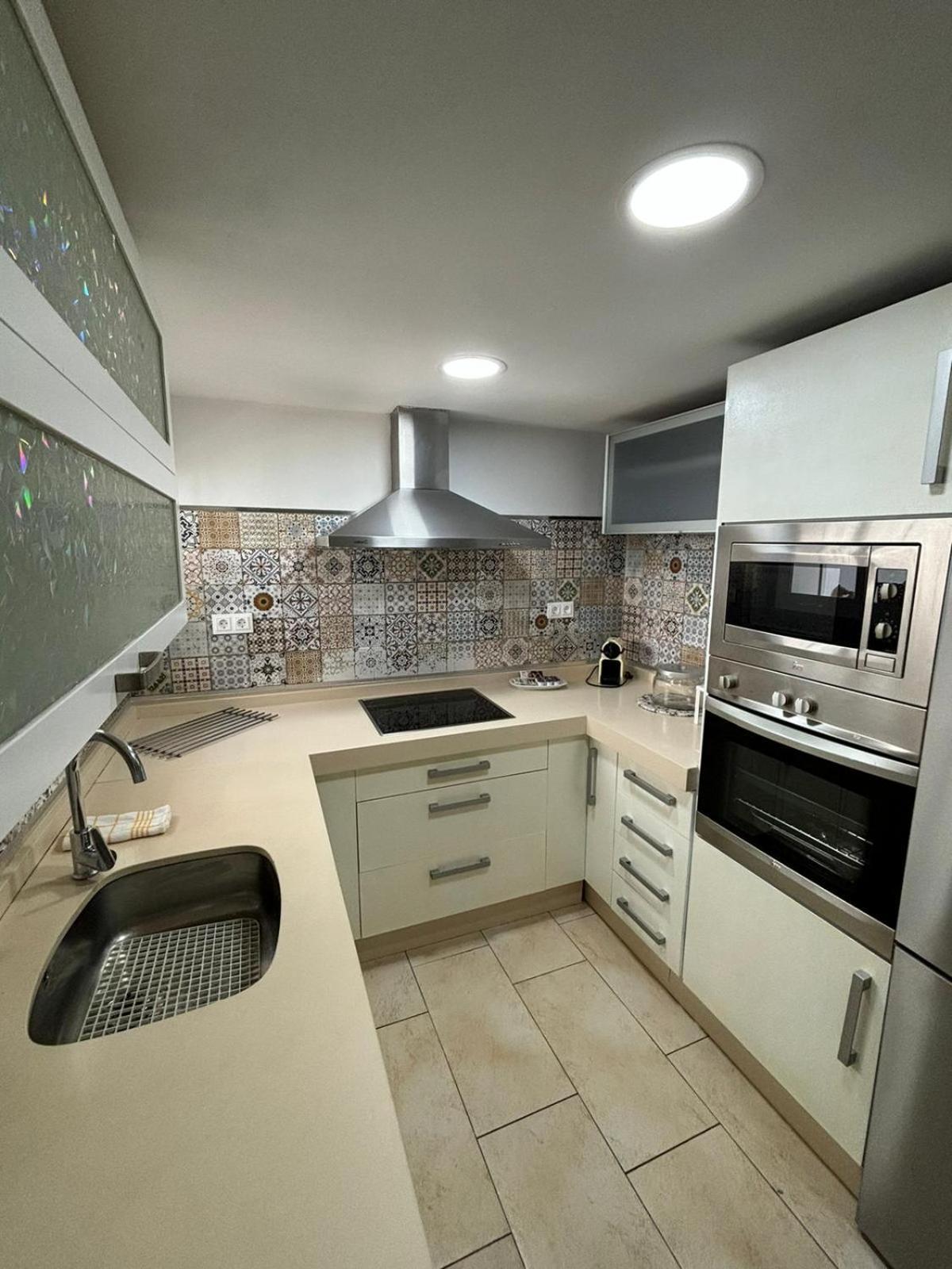 Panther Home Pureza Séville Extérieur photo