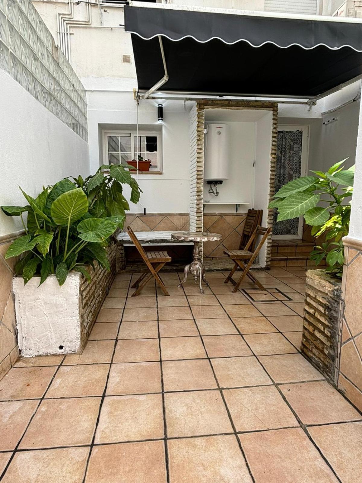 Panther Home Pureza Séville Extérieur photo