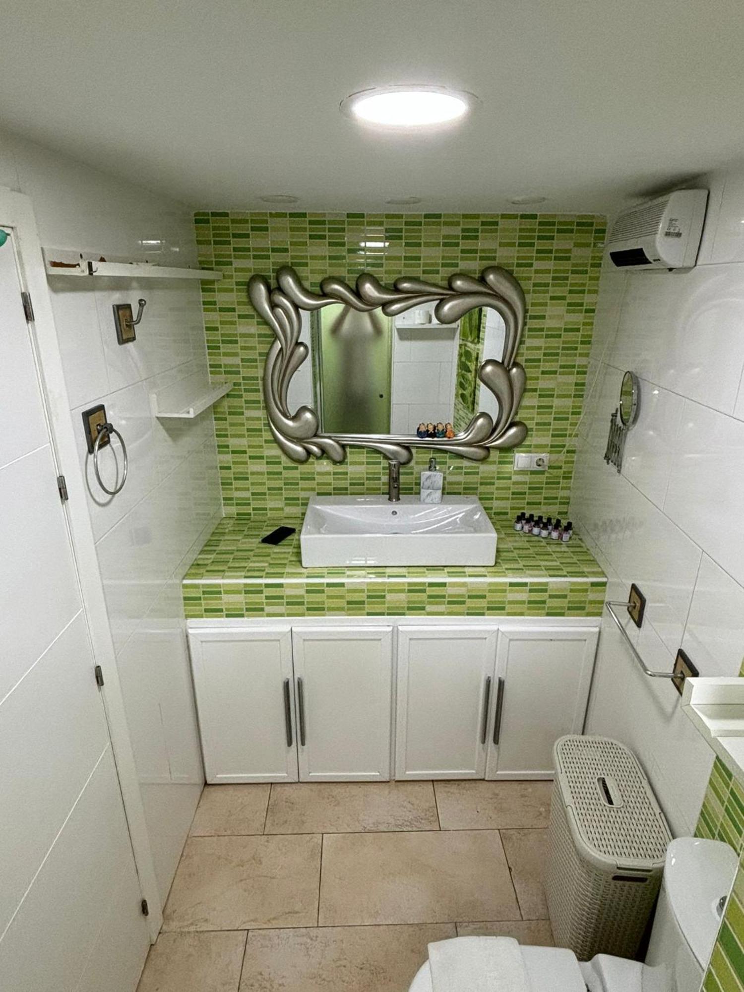Panther Home Pureza Séville Extérieur photo