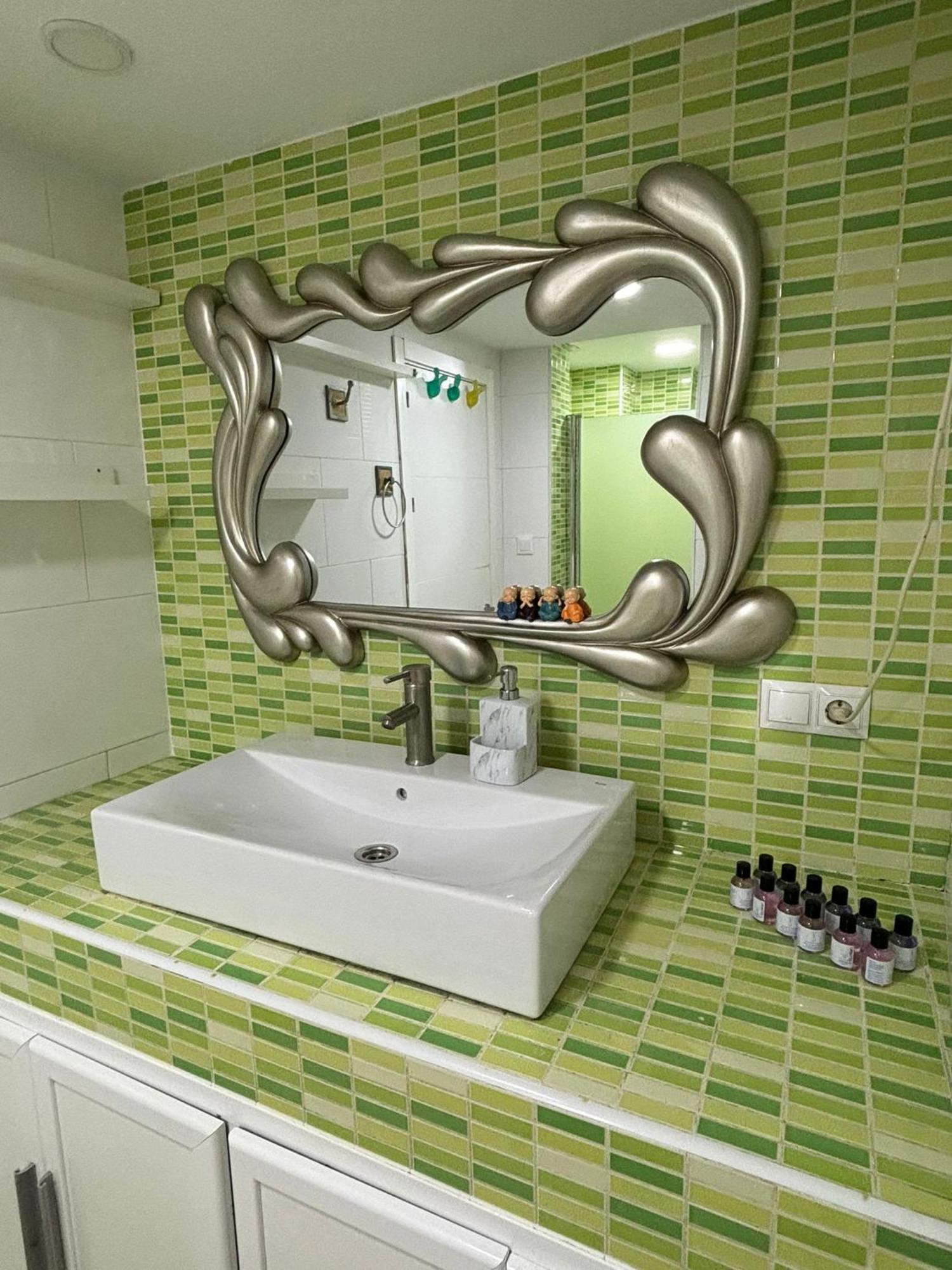 Panther Home Pureza Séville Extérieur photo