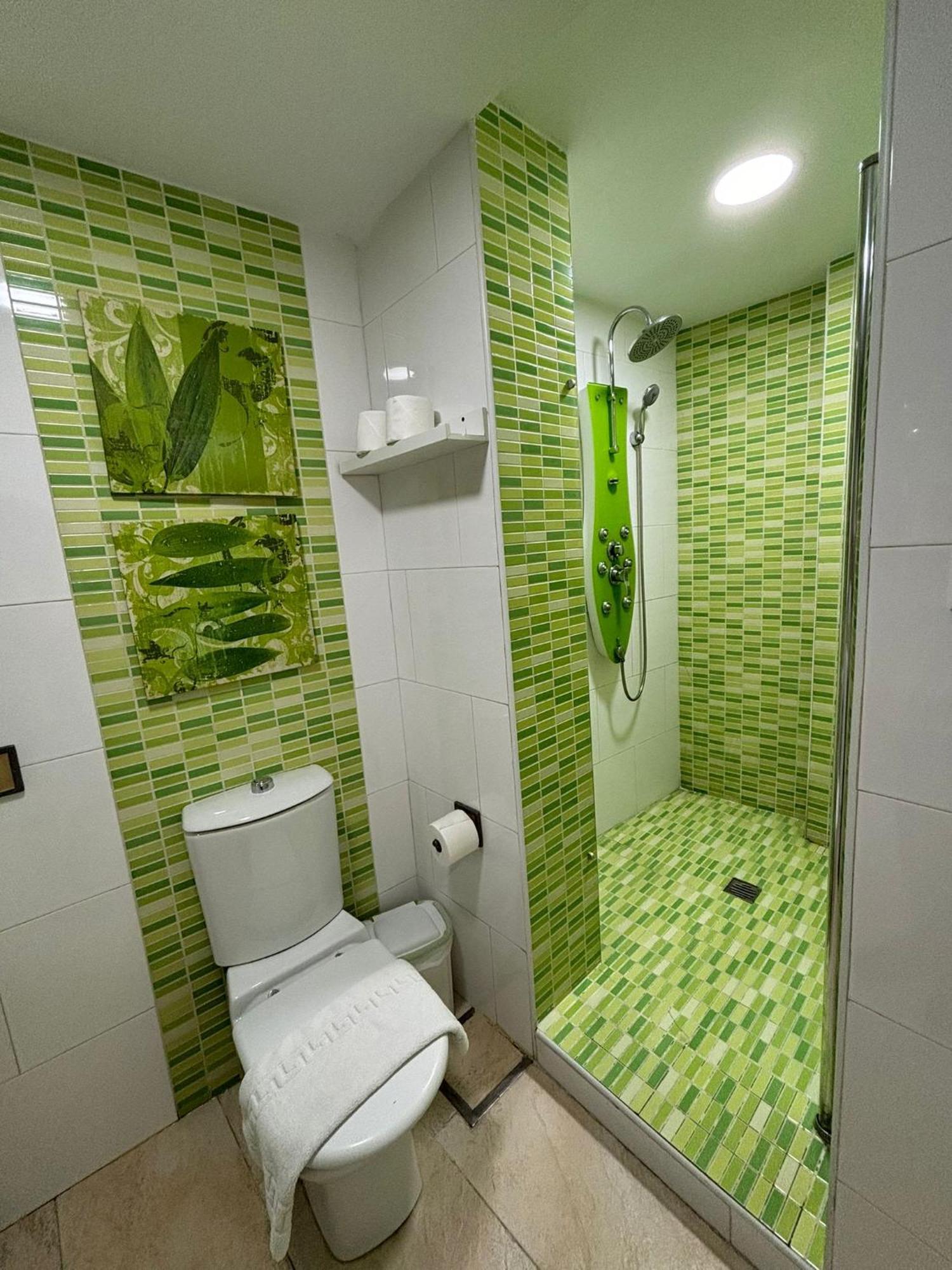 Panther Home Pureza Séville Extérieur photo